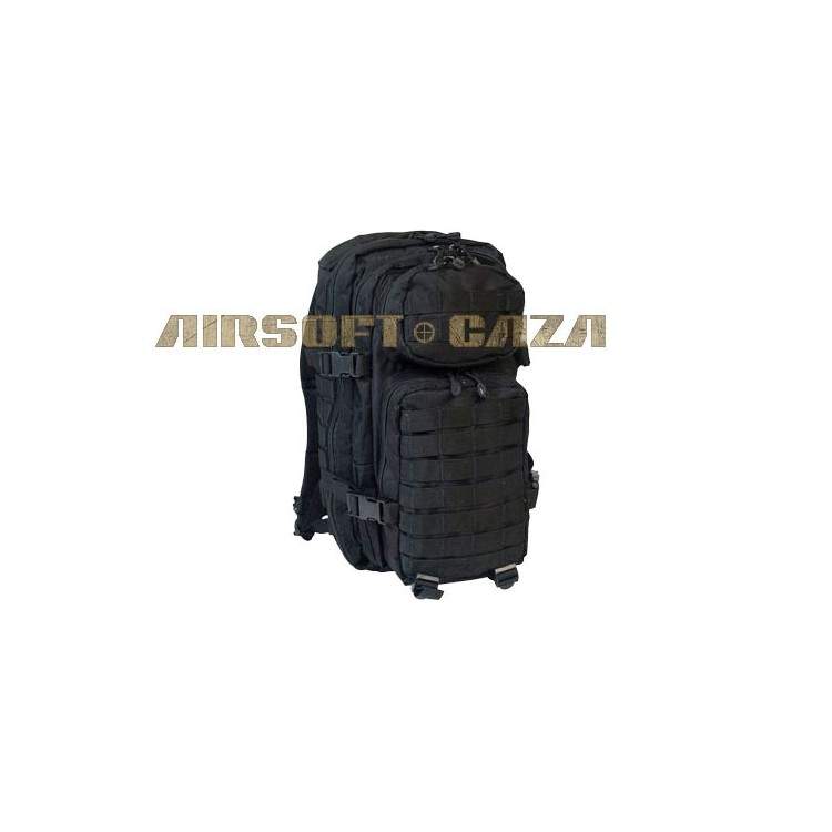 Mochila 30 Litros Negro (MIL-TEC)