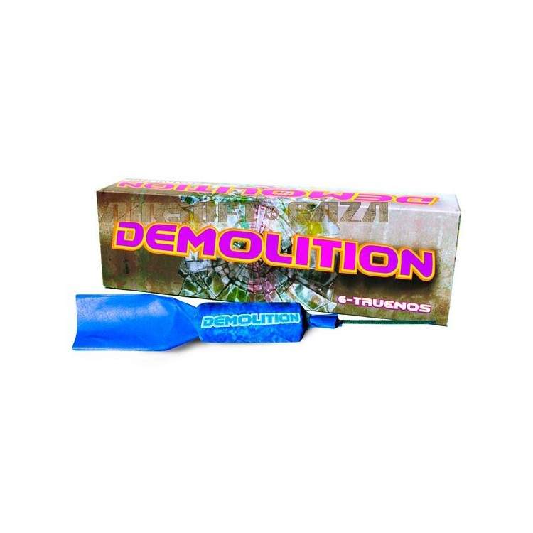 6 Demolition 6 Demolition