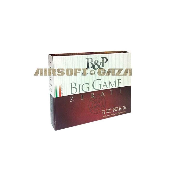 Big Game Zerati 36g