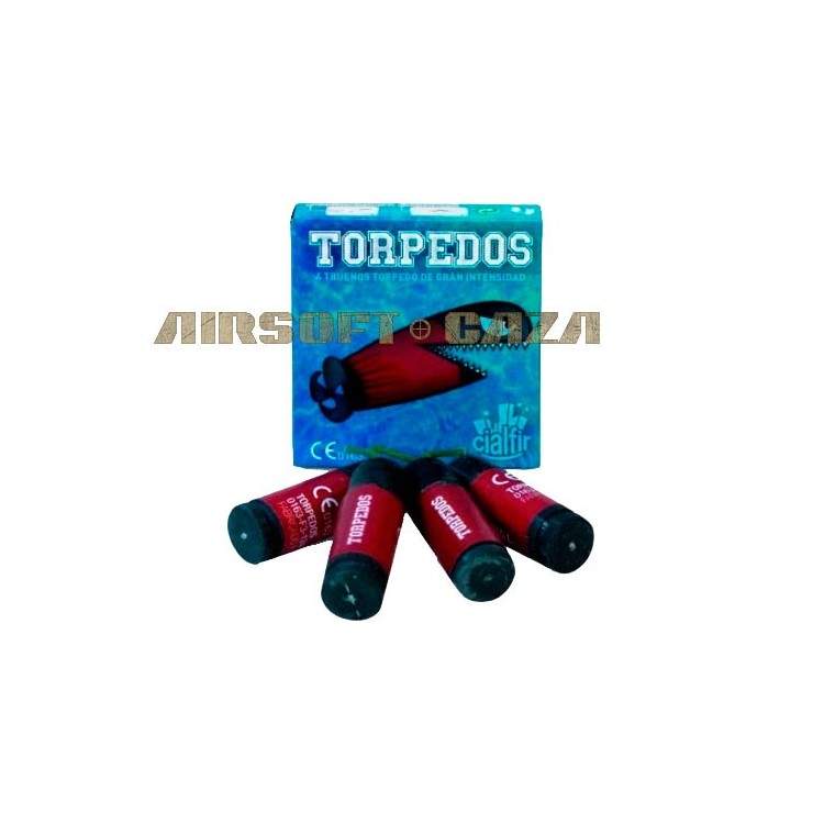 4 Torpedos