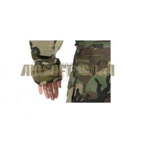 Uniforme Combate Woodland DELTA TACTICS. Uniforme Combate Woodland DELTA TACTICS.