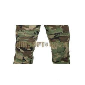 Uniforme Combate Woodland DELTA TACTICS. Uniforme Combate Woodland DELTA TACTICS.