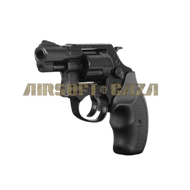 Revolver Olimpic Negro 4" Revolver Olimpic Negro 4"
