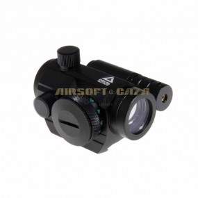 Red-Dot con Mini Laser DELTA TACTICS