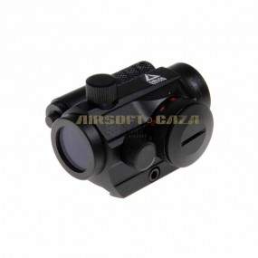 Red-Dot con Mini Laser DELTA TACTICS