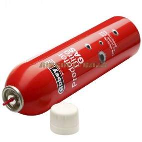 Green Gas Abbey Predator Ultra Rojo