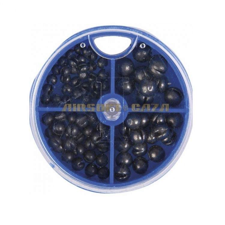 Caja Plomo Surtido EVIA 80gr.