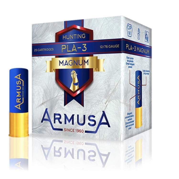 Pla-3 Magnum 50g