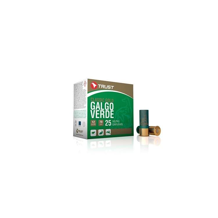 Galgo Verde Fieltro (TRUST) 