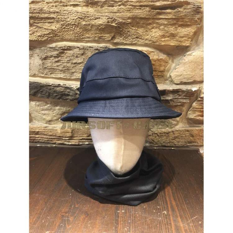 Sombrero Modelo Corzo Azul