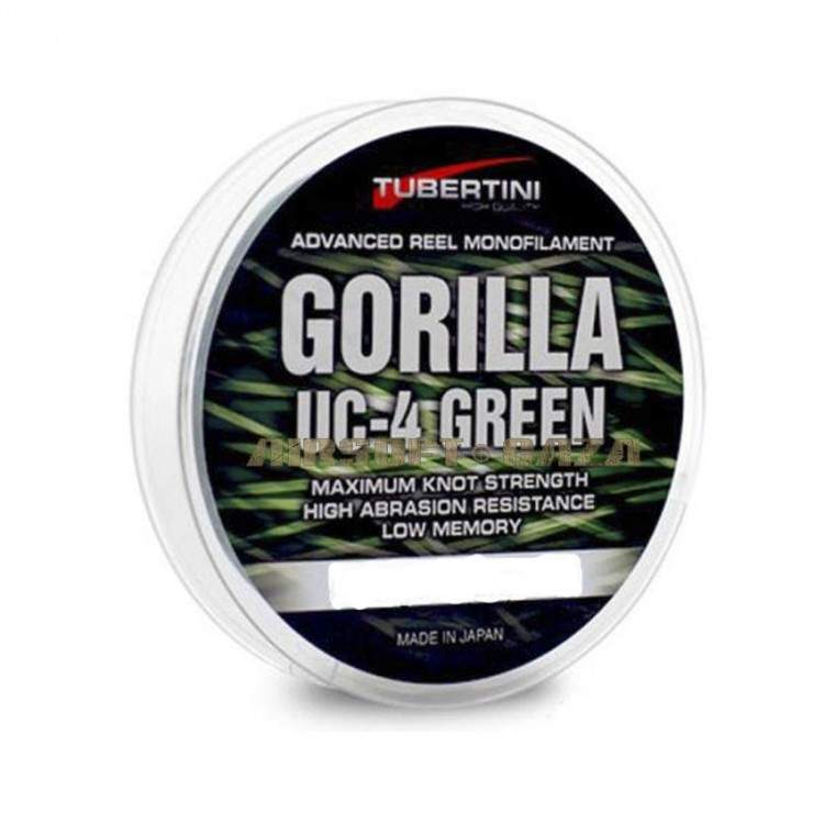 Hilo Gorilla Verde (TUBERTINI) Hilo Gorilla Verde (TUBERTINI)