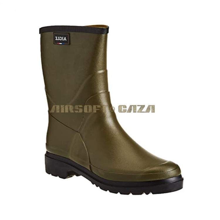 AIGLE BOTA DE AGUA CAUCHO BISON AIGLE BOTA DE AGUA CAUCHO BISON