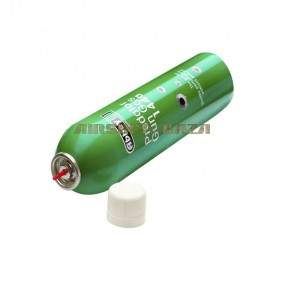 Green Gas 144ª Abbey Predator Verde