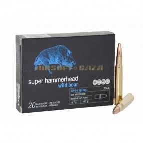 Super Hammerhead Wild Boar