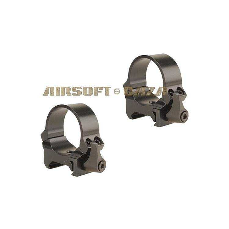 MONTURA QRW2 LEUPOLD 34MM