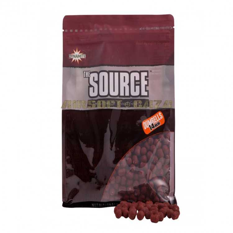 Dumbells Source DYNAMITE Dumbells Source DYNAMITE