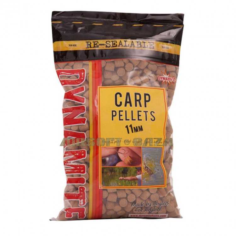 Carp Pellets DYNAMITE BAITS Carp Pellets DYNAMITE BAITS