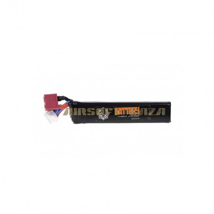 LIPO 11,1V 800MAH 15C DUEL CODE