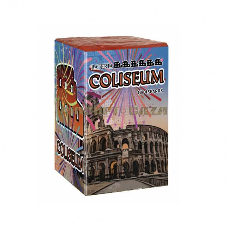 Coliseum/Chroma