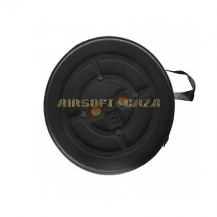 Cojín Negro para Taburete Mini Max Stool Cojín Negro para Taburete Mini Max Stool