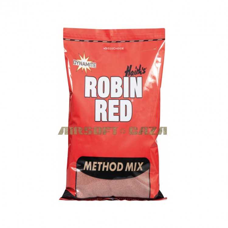 Robin Red Method Mix 1,8kg Robin Red Method Mix 1,8kg