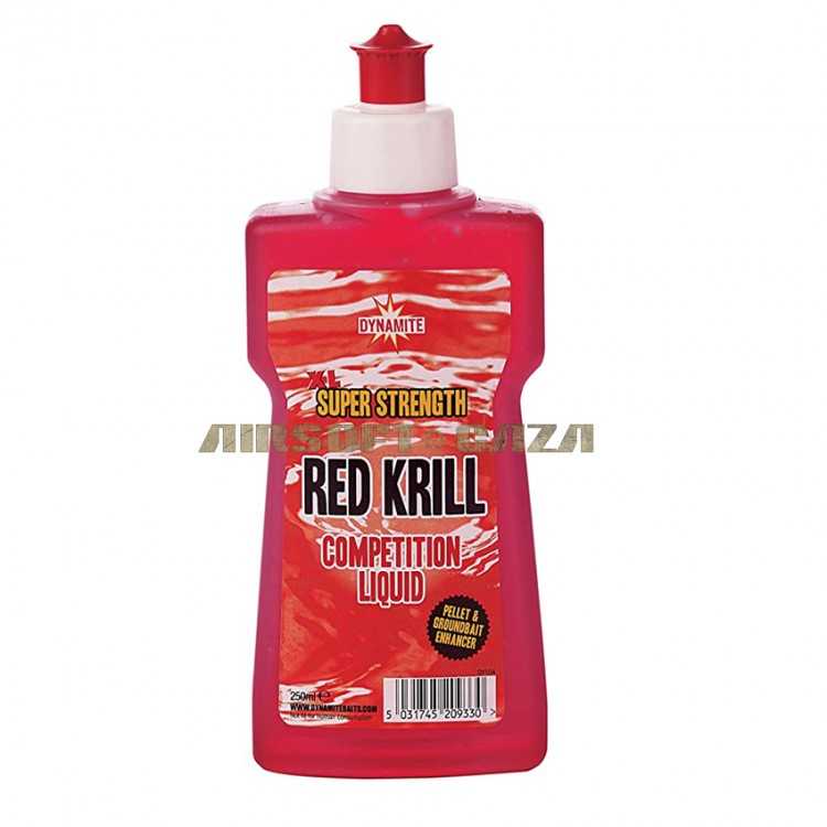XL Liquid Red Krill 250ml