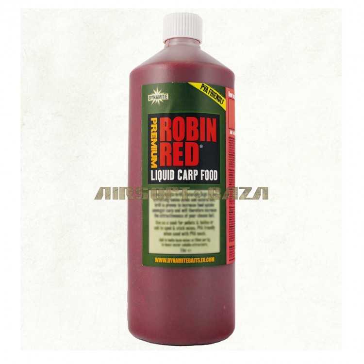 Liquid Carp Food Robin Red 1L