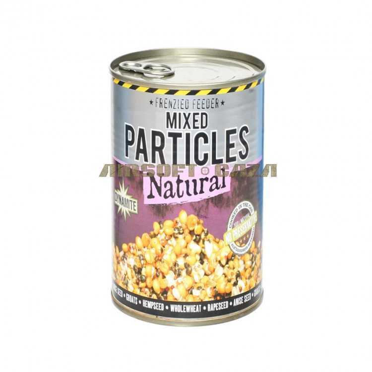 Frenzied Mixed Particles-Tin DYNAMITE BAITS Frenzied Mixed Particles-Tin DYNAMITE BAITS