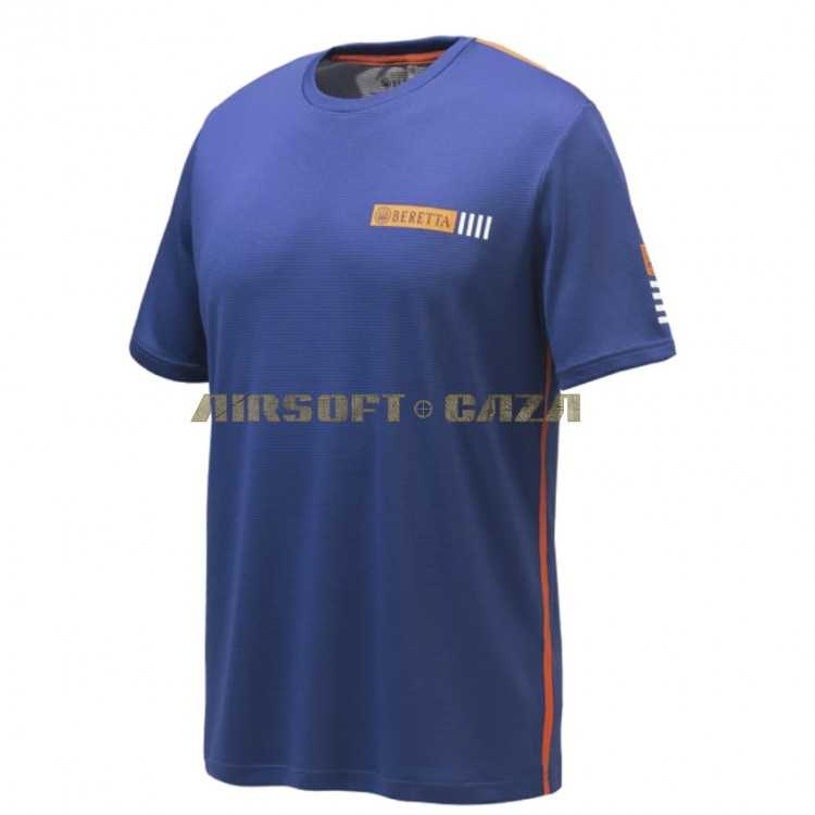 Camiseta Beretta Stripe Camiseta Beretta Stripe