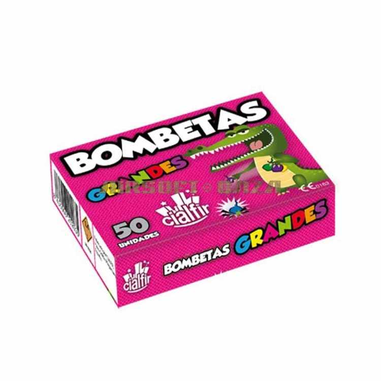 Bombetas grandes Bombetas grandes