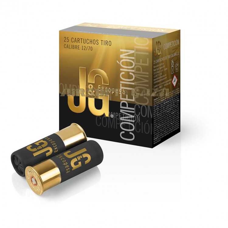 T3 Competición 24g JG T3 Competición 24g JG