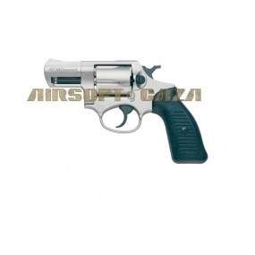 Revolver 38 Compact Cromo (MELCHER)