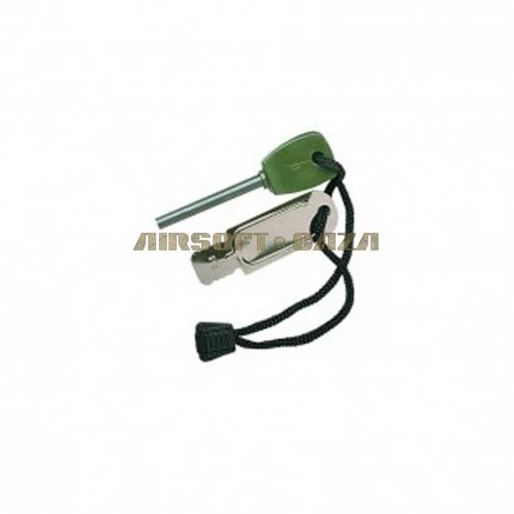Barra de Magnesio (Pedernal) MIL-TEC Barra de Magnesio (Pedernal) MIL-TEC