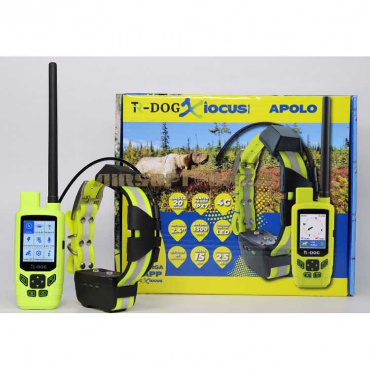 GPS TrDog Iocus Apolo