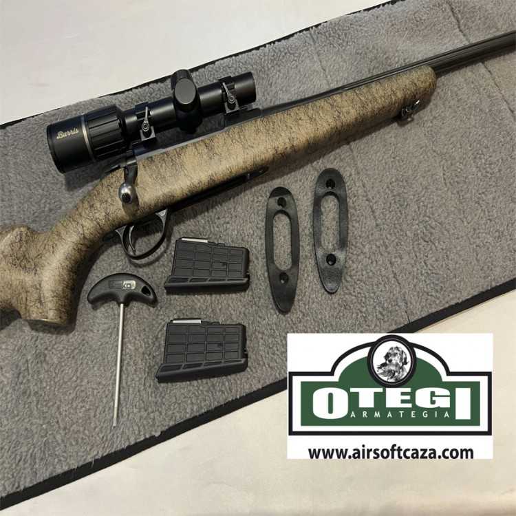 SAKO A7 Rougtech Desert SAKO A7 Rougtech Desert
