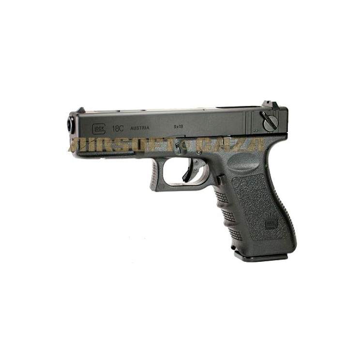 Glock 18c (Marui)