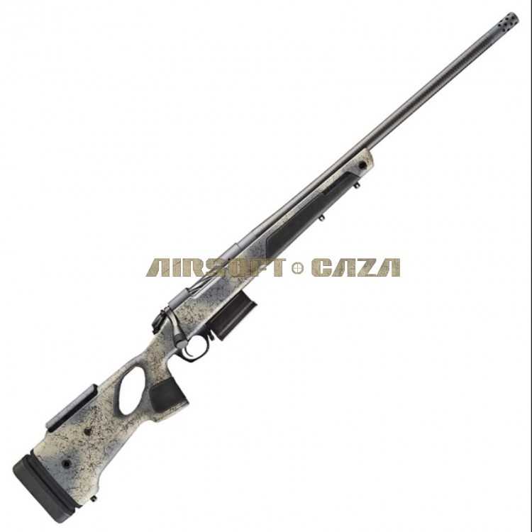 B14 Wilderness Thumbhole Carbon