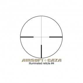 RS-4 3-12X56 Ret. Iluminada