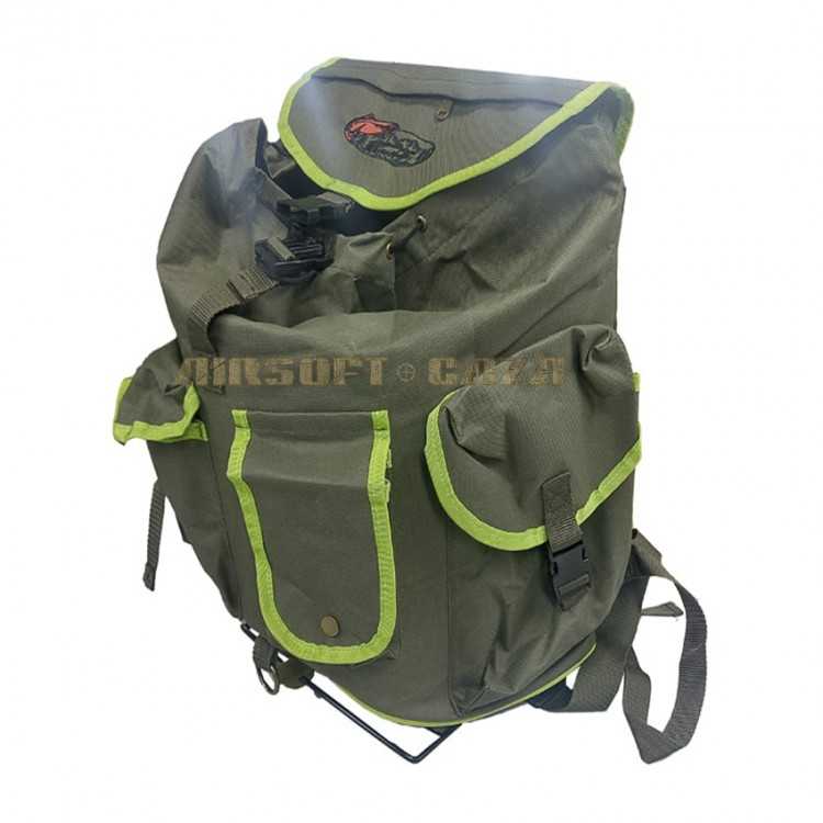 Mochila Setas Carson Eludis