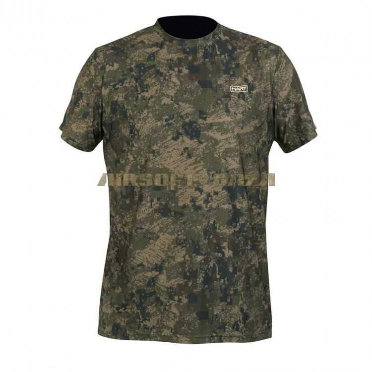 Camiseta Técnica Hart URAL-TS Camiseta Técnica Hart URAL-TS