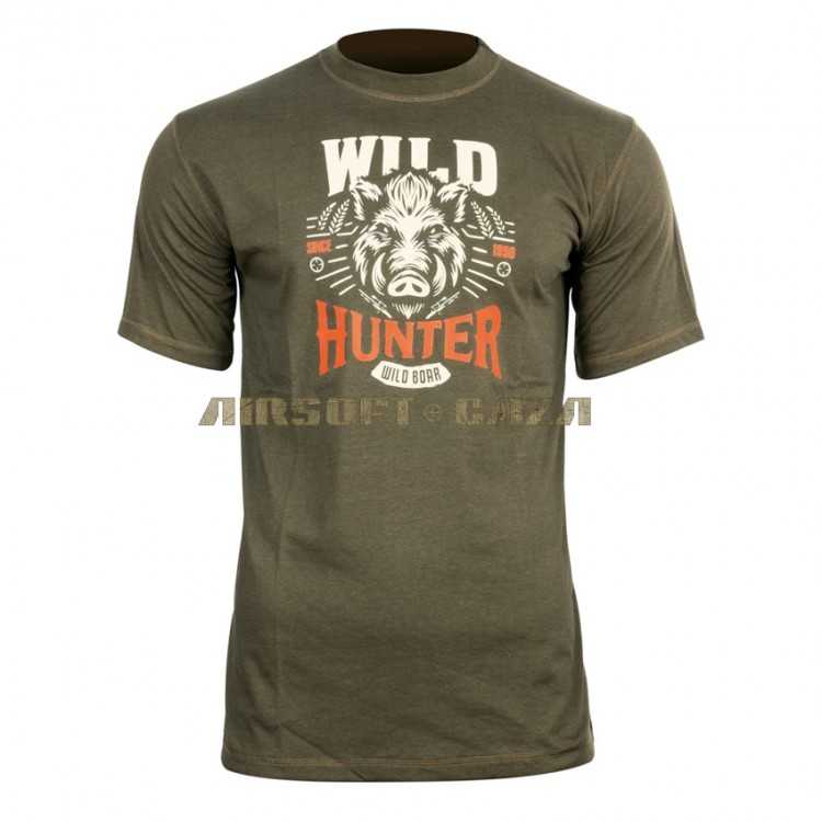 Camiseta Hart Ground Wild Camiseta Hart Ground Wild