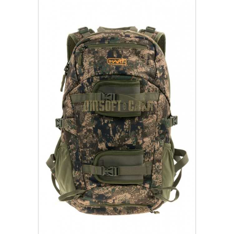Mochila Spean Verde 25L HART