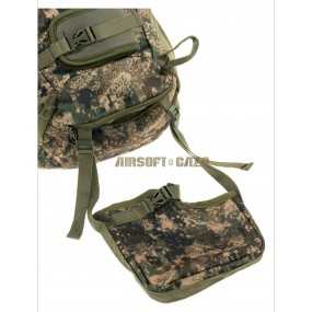 Mochila Spean Verde 25L HART