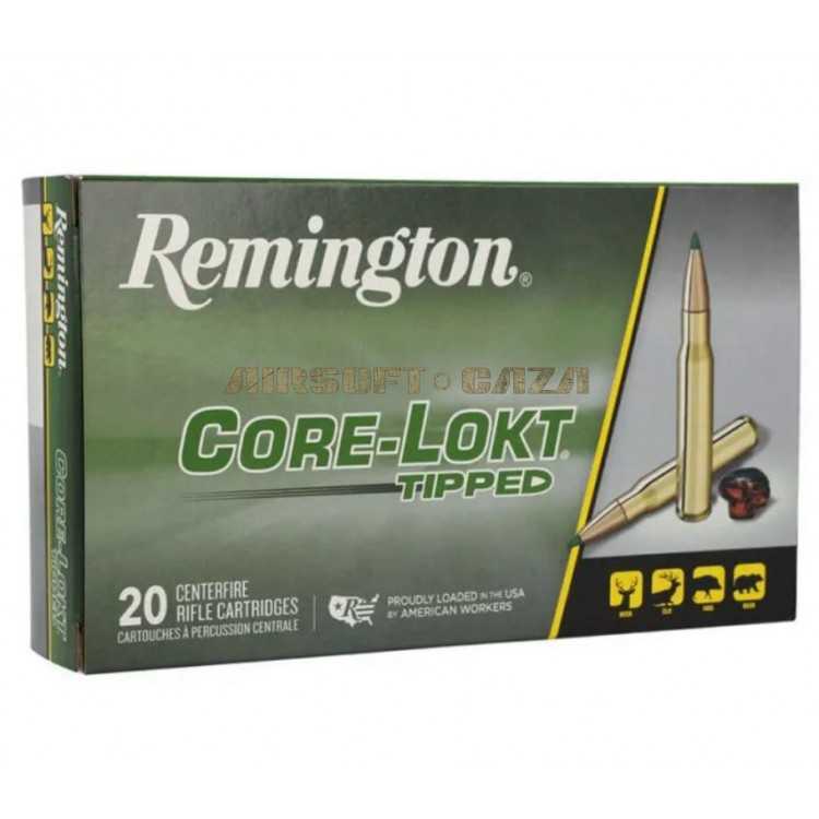 Core-Lokt Tipped Core-Lokt Tipped
