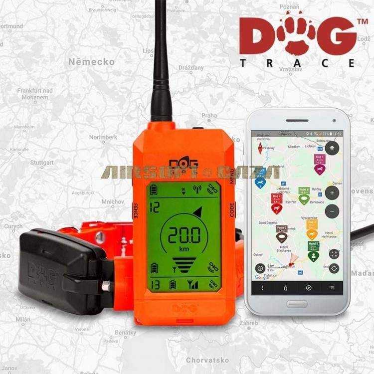 GPS DOGTRACE X-30 GPS DOGTRACE X-30