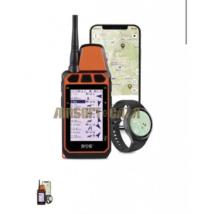 MANDO GPS DOGTRACE X40 MANDO GPS DOGTRACE X40