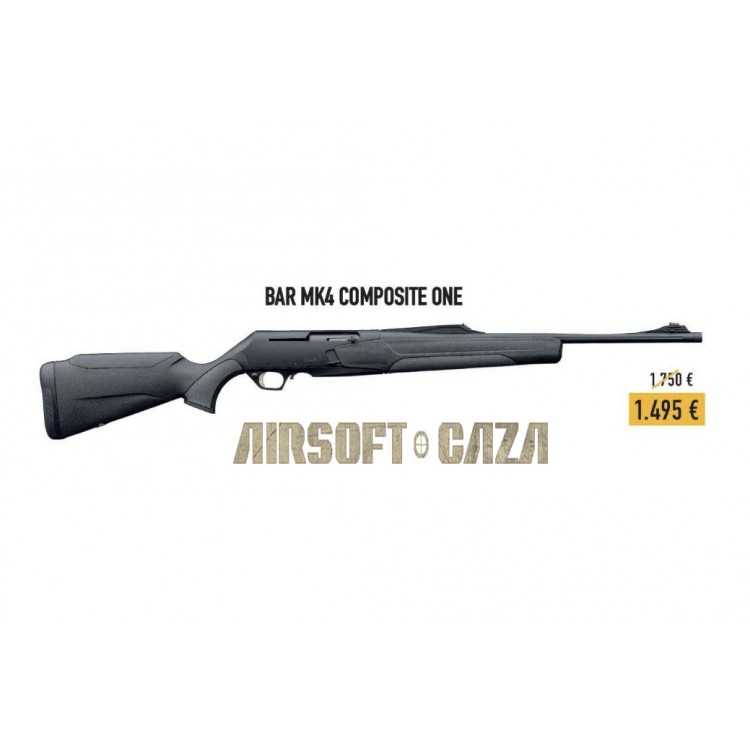 BAR MK4 Composite One BAR MK4 Composite One