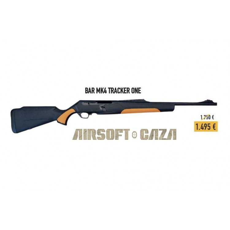 BAR MK4 Tracker One