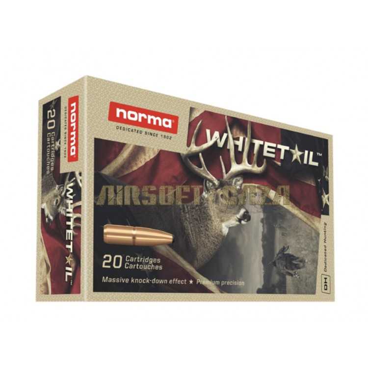 Whitetatil Norma Whitetatil Norma