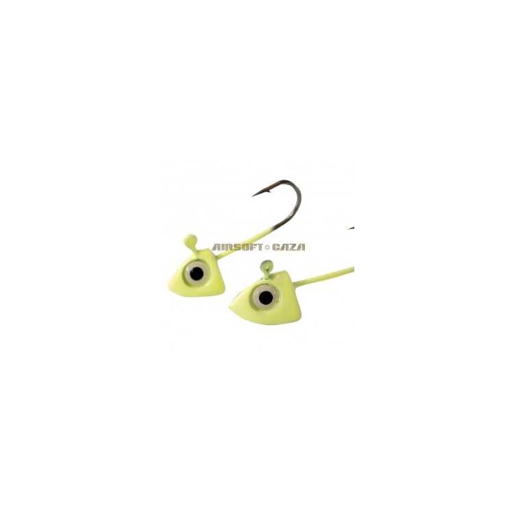 CABEZAS PLOMADAS HART MICRO HEAD